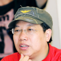 风间由美息子