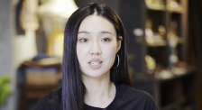 诗缘的画报拍摄现场